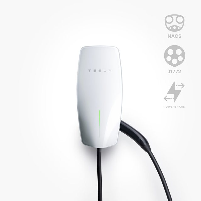 Tesla Universal Wall Connector (WattsApp)